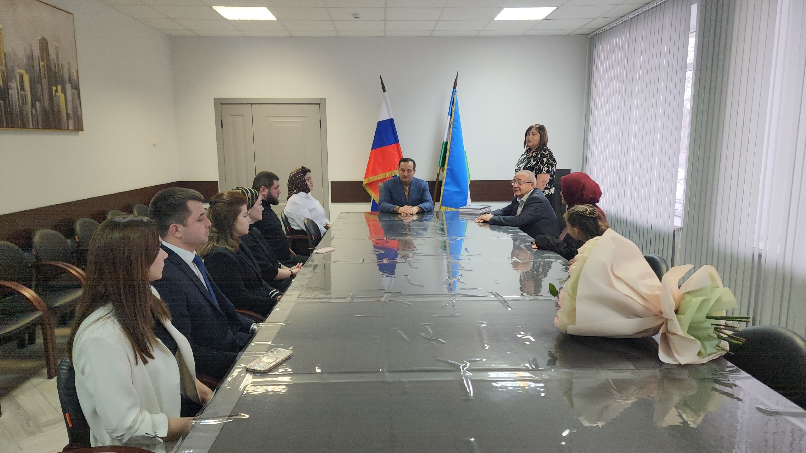 В рамках государственной программы