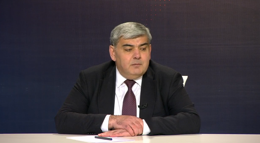 В ходе «Прямой линии» Казбек Коков подвел итоги 2025 года и обозначил планы на 2026-й  