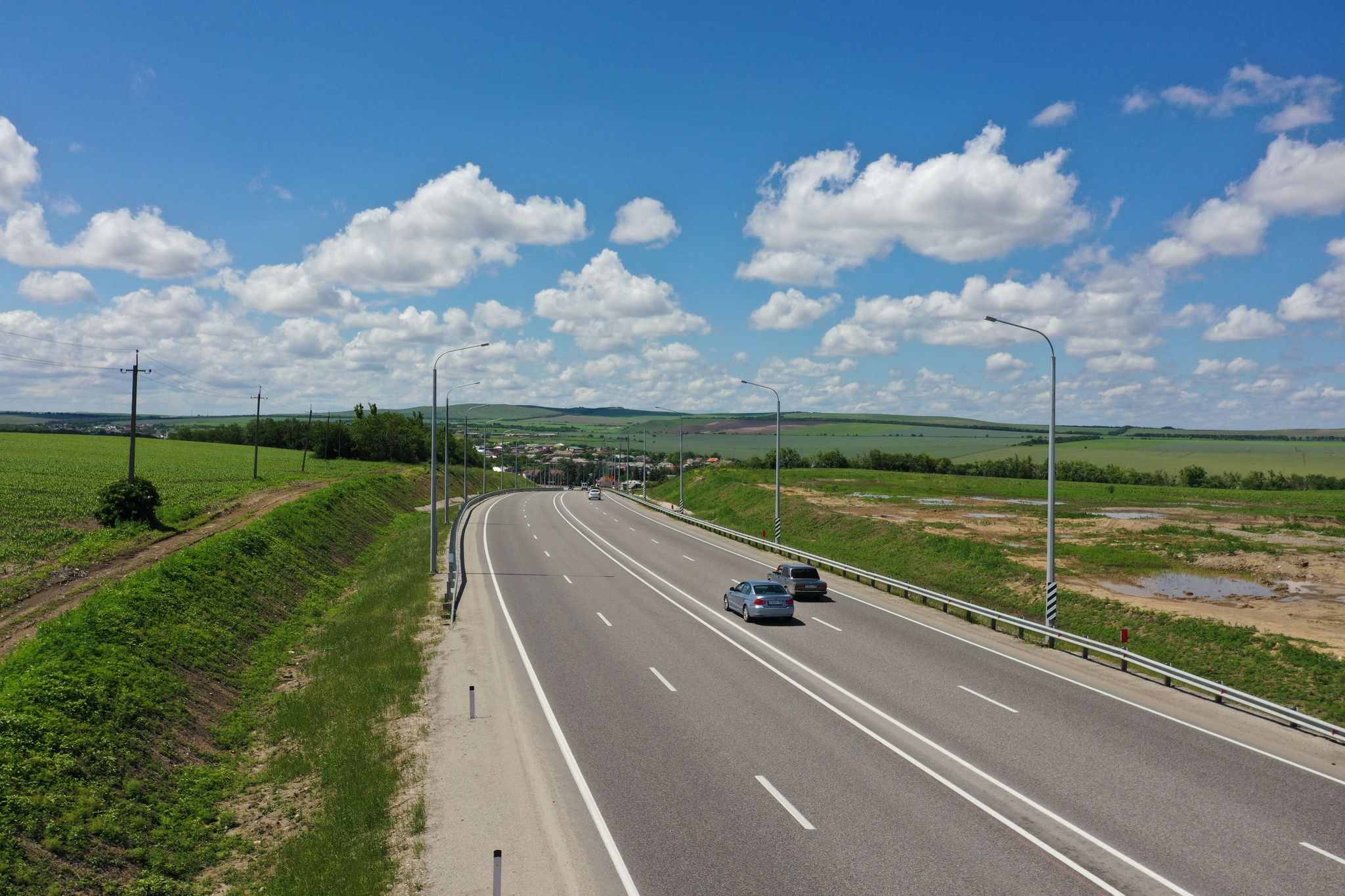 В Кабардино-Балкарии за прошлый год отремонтировали 40 дорожных объектов 