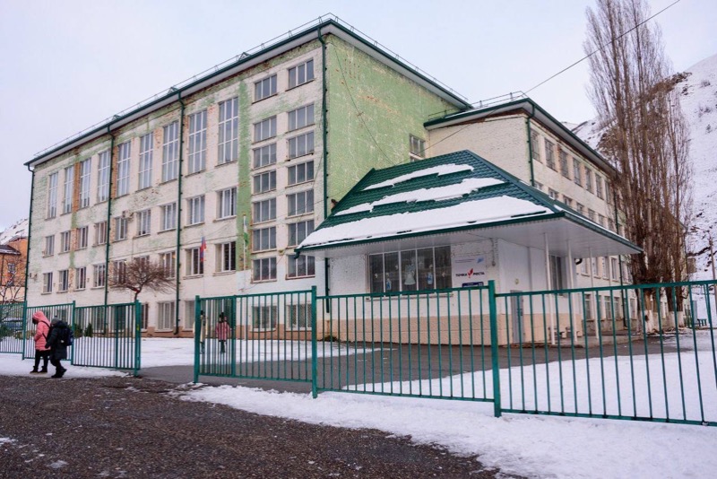 В Тырныаузе отремонтируют школу