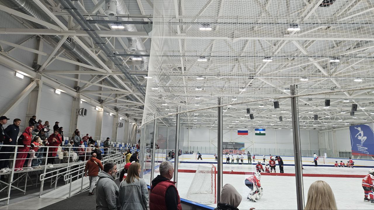 «Кубок Открытия» зажег лед «Нальчик-Арены»