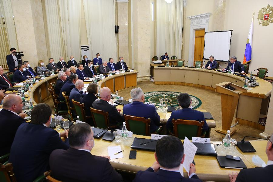 Глава КБР Казбек Коков поддержал решения Президента России