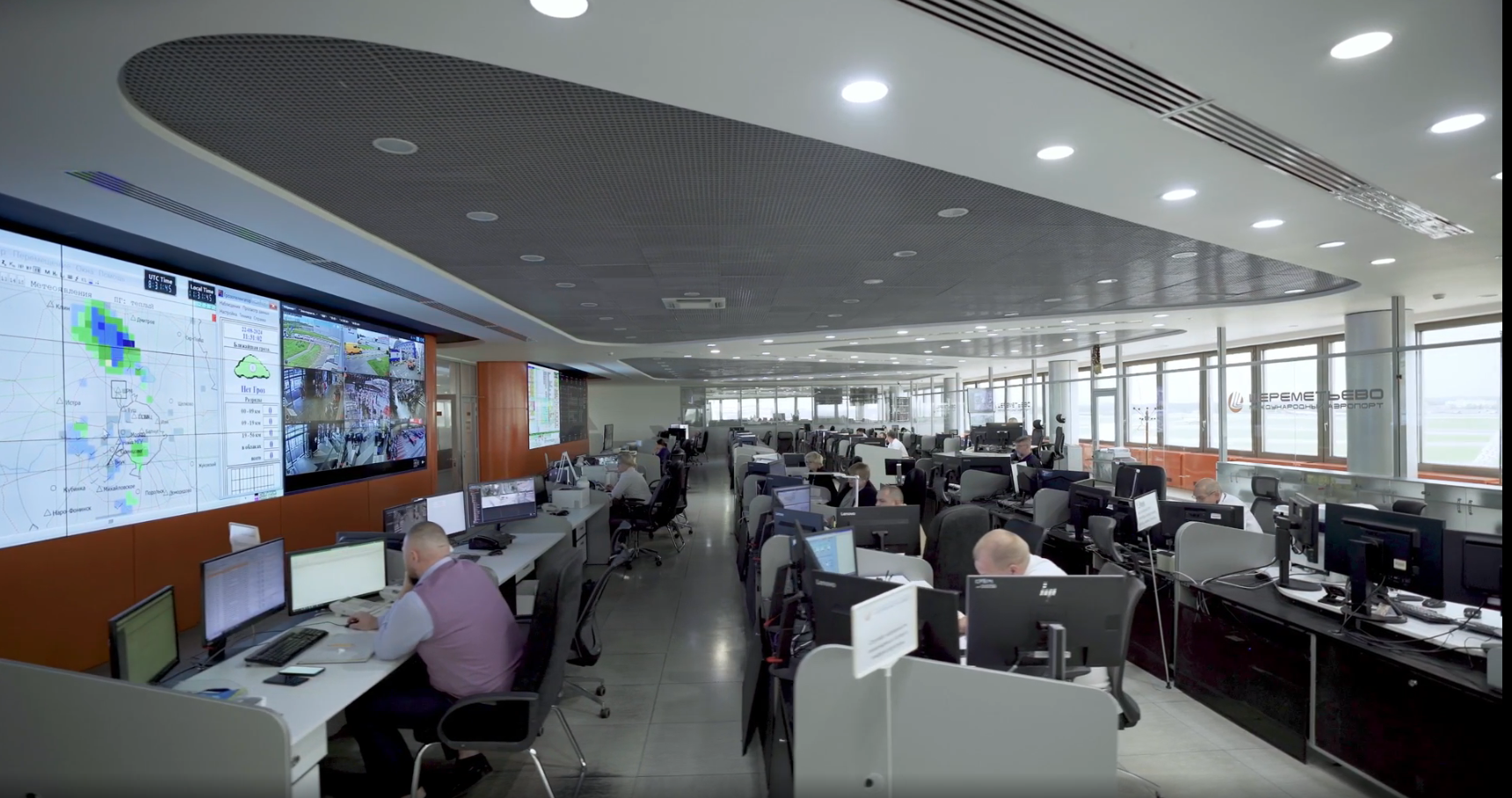 Аэропорты и авиакомпании переходят на отечественные ИТ-продукты