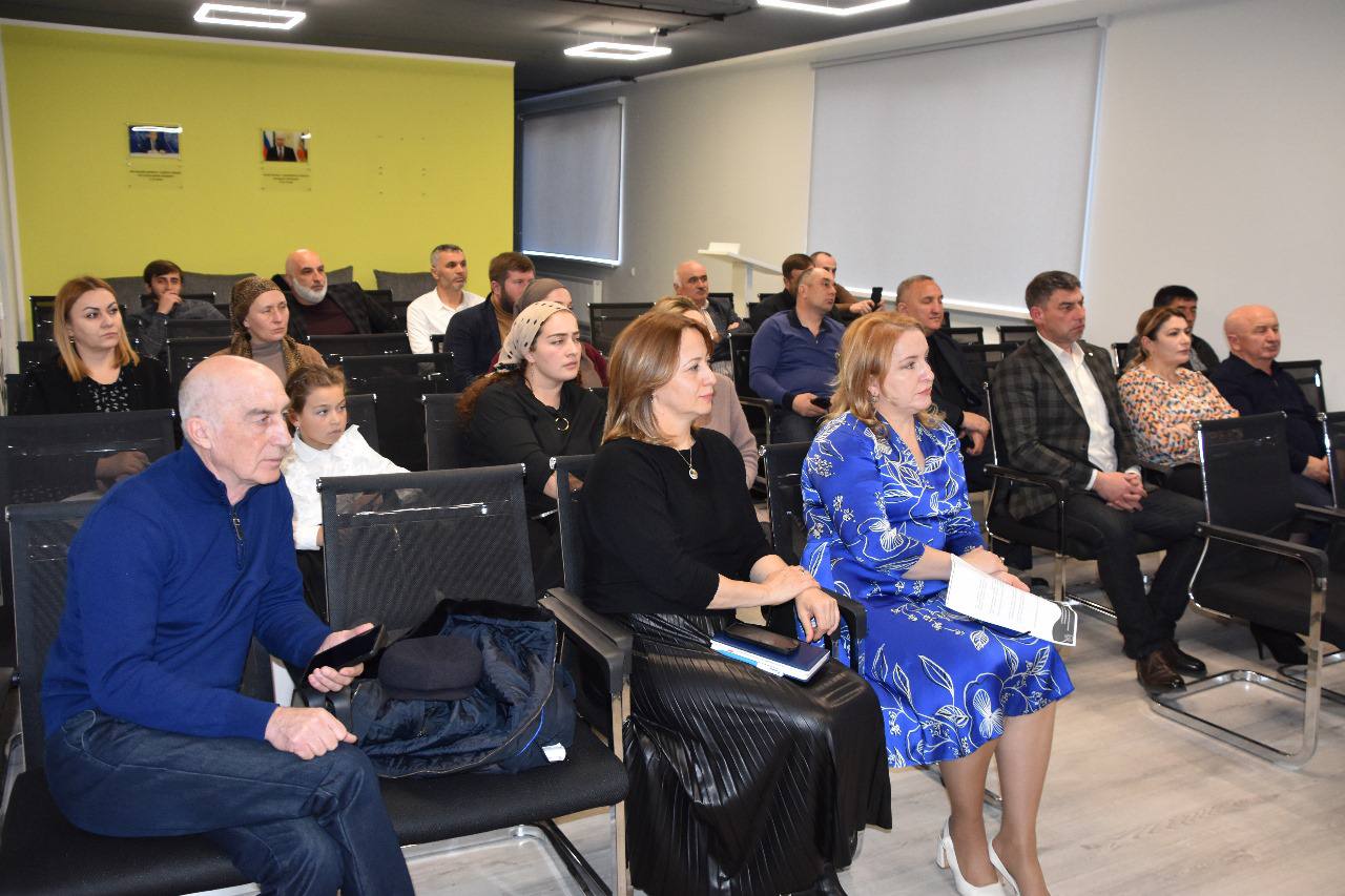 В Молодежном центре Черекского района прошел семинар