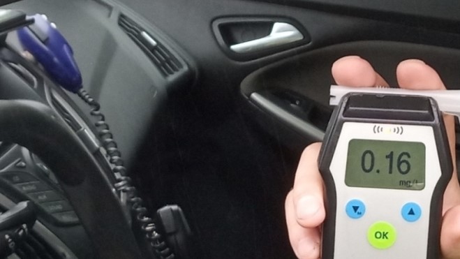 Автоинспекторы Кабардино-Балкарии подвели итоги рейда «Нетрезвый водитель»