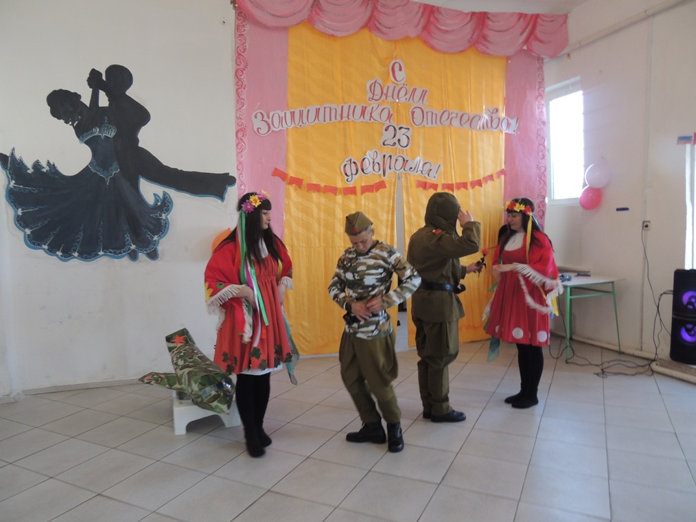Концерт в колонии