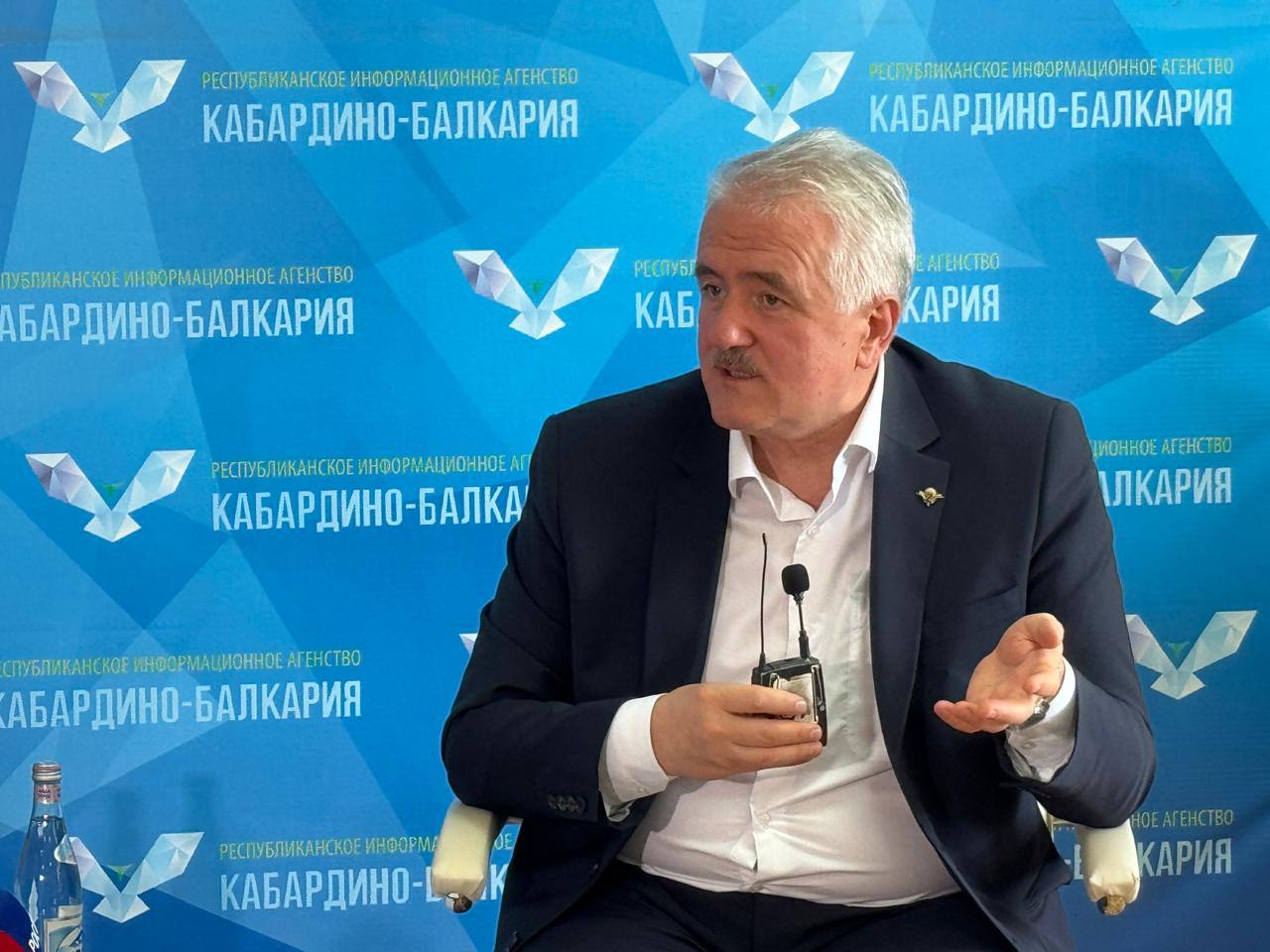 Журналистам рассказали о комплексной работе по противодействию экстремизму в КБР 