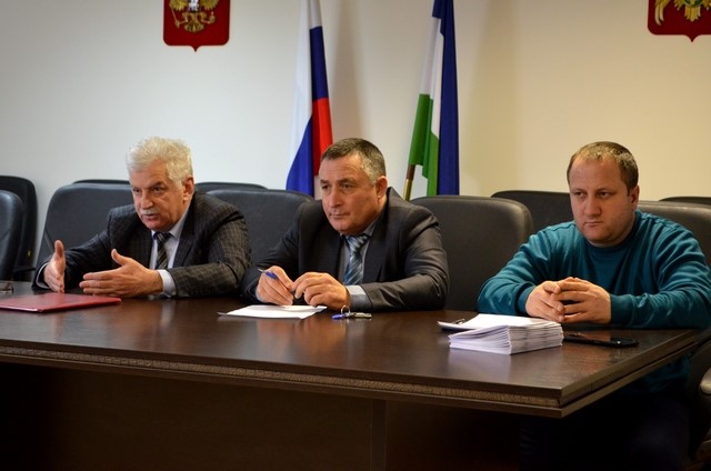 В Баксанском районе прошло совещание по реализации антинаркотической деятельности