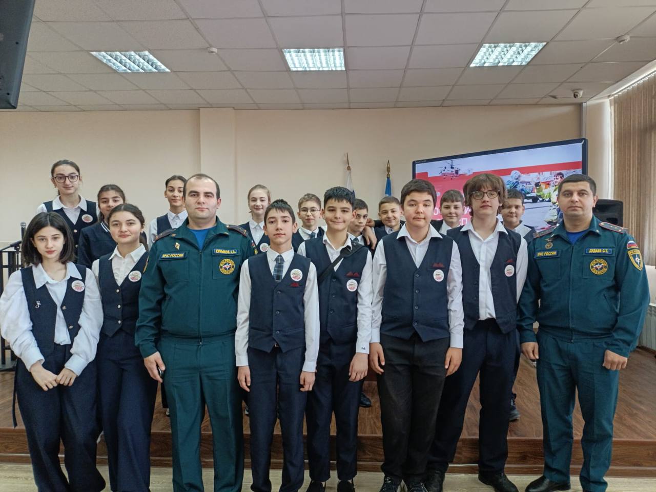 Профессия — жизнь спасать