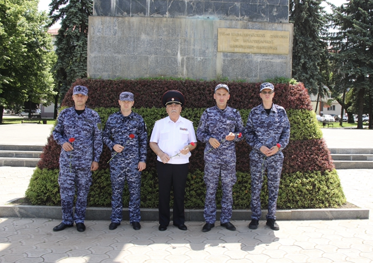 На страже памяти