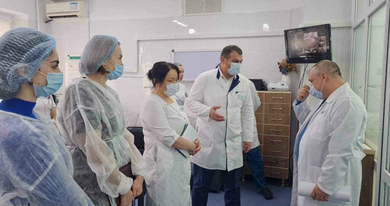 Первая городская больница Нальчика прошла сертификацию