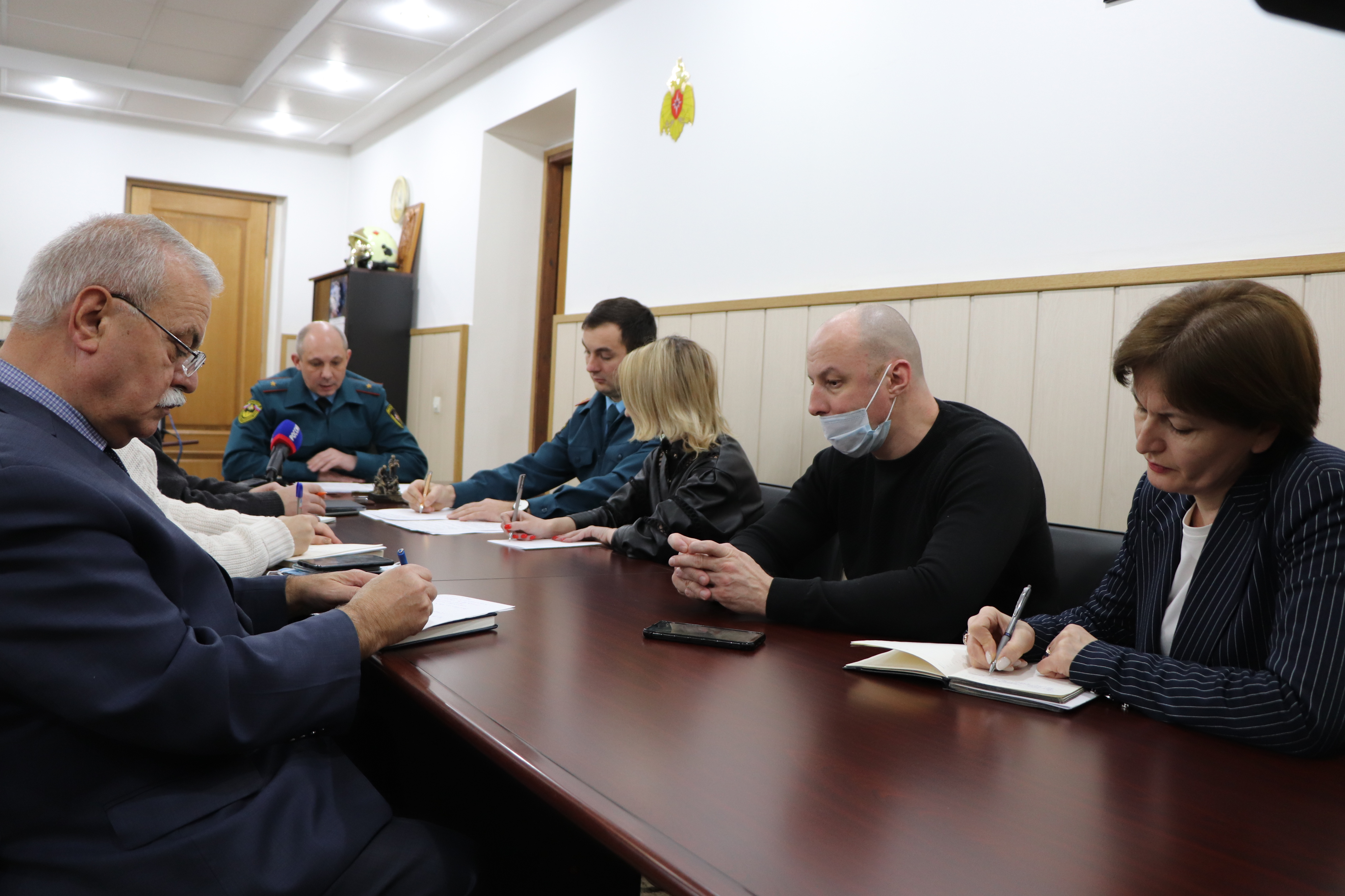 Пожарно-спасательные подразделения спасли 185 человек