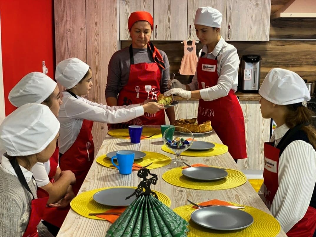 Школа-интернат из КБР стала призером Всероссийского конкурса 