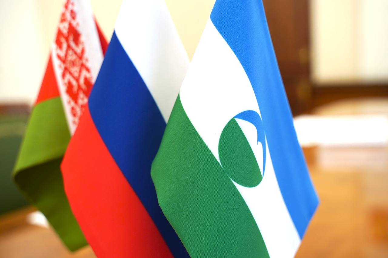 Рабочая группа обсудила сотрудничество Республики Беларусь и Кабардино-Балкарской Республики