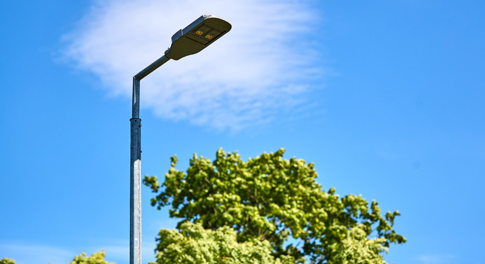 В Нальчике восстановлено уличное освещение по улице Калининградской