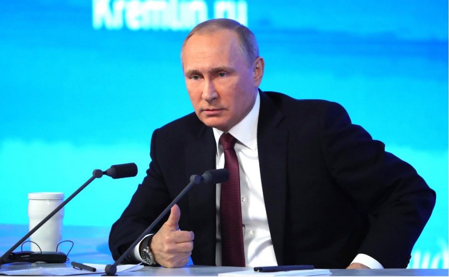 Глава КБР прокомментировал пресс-конференцию президента РФ