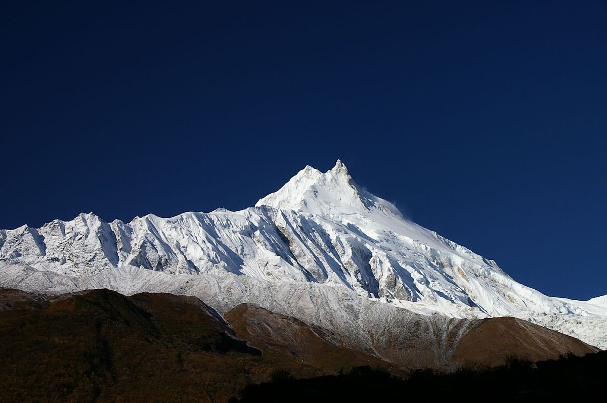 Спасатель из КБР покорил сложную вершину в Гималаях