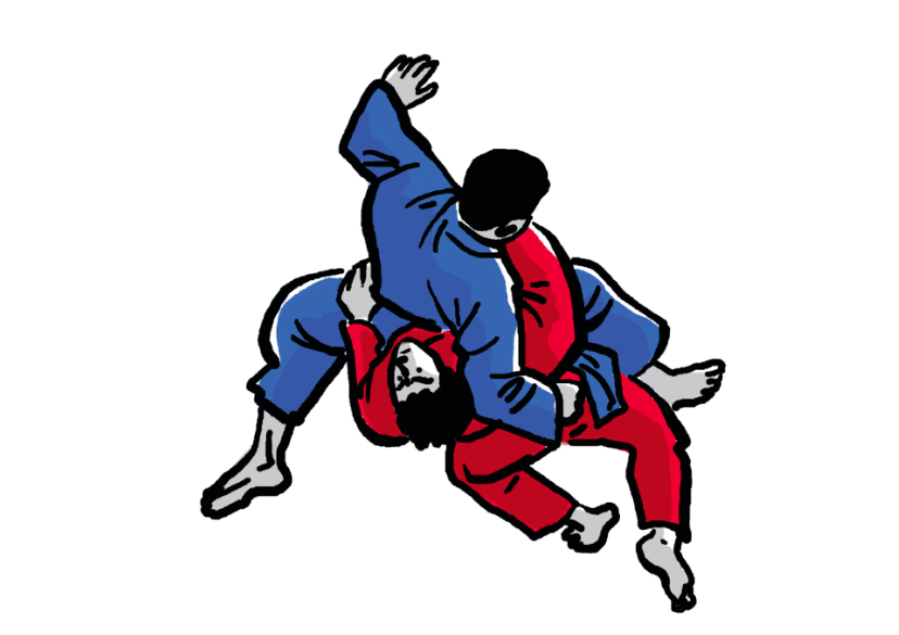 Межрегиональный турнир по боевому самбо «Спорт против неонацизма»