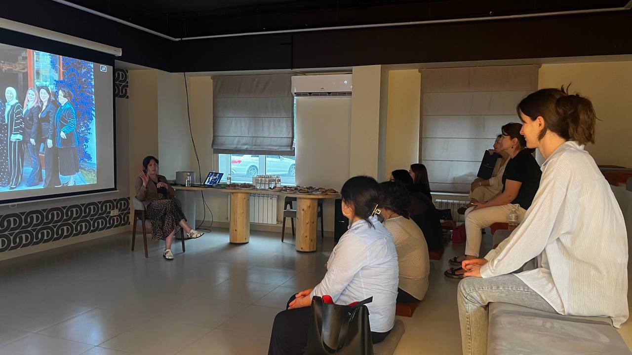 Два образовательных мастер-класса для предпринимателей из КБР