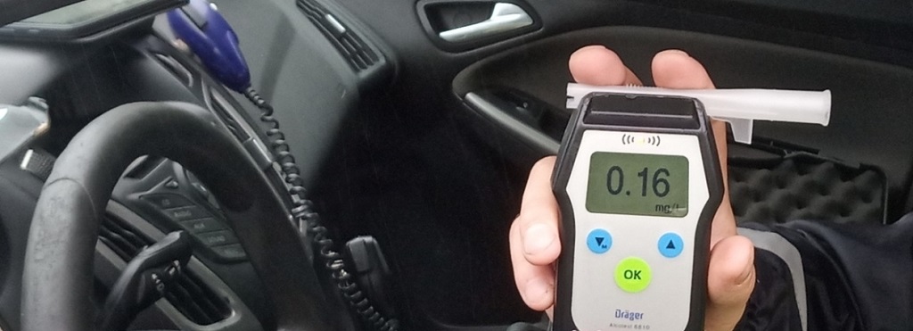 Результаты рейда «Нетрезвый водитель» 