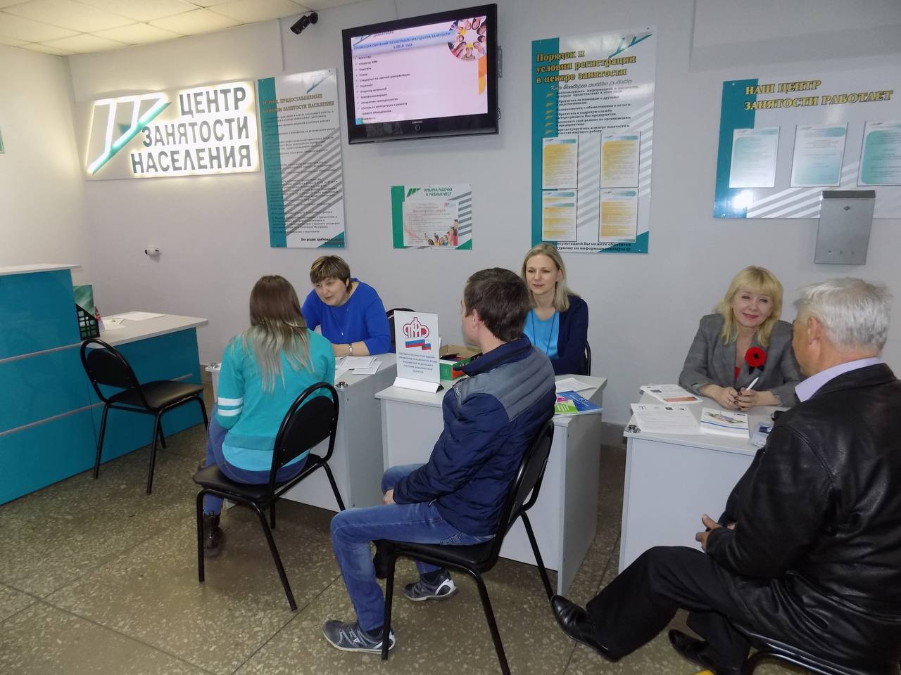 Ситуация на рынке труда в Кабардино-Балкарии остаётся стабильной