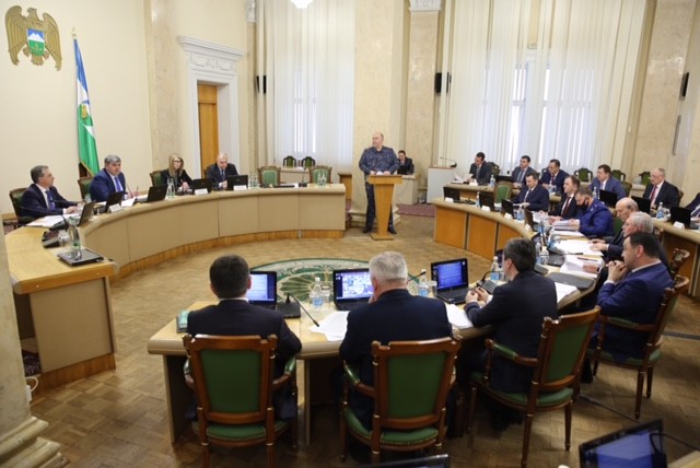 Казбек Коков провел заседание Антинаркотической комиссии Кабардино-Балкарской Республики