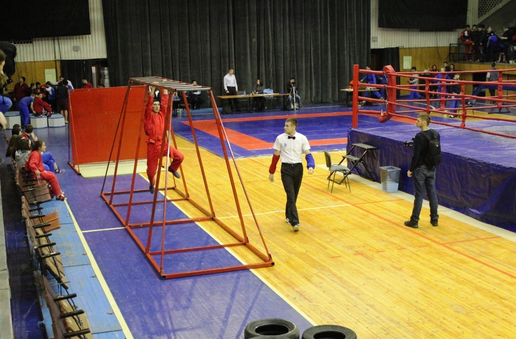 В столице Кабардино-Балкарии проходит турнир по унифайту