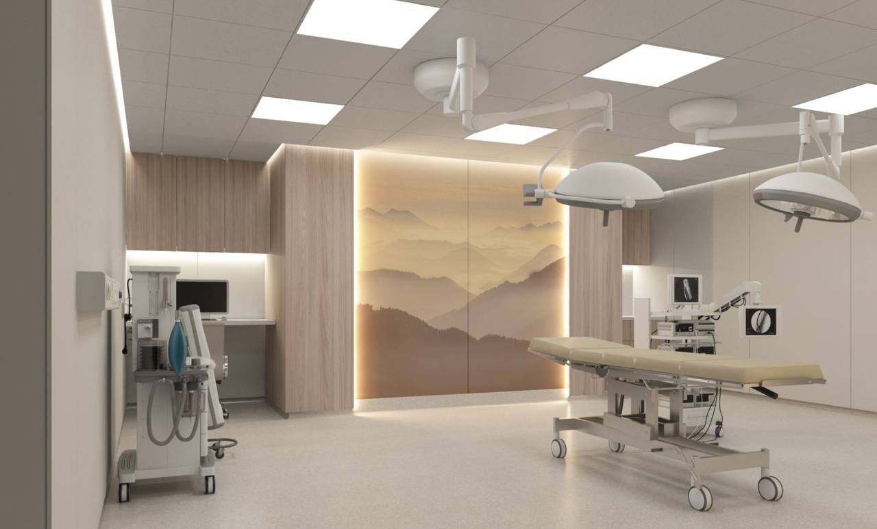 В Кабардино-Балкарии строится современный онкодиспансер