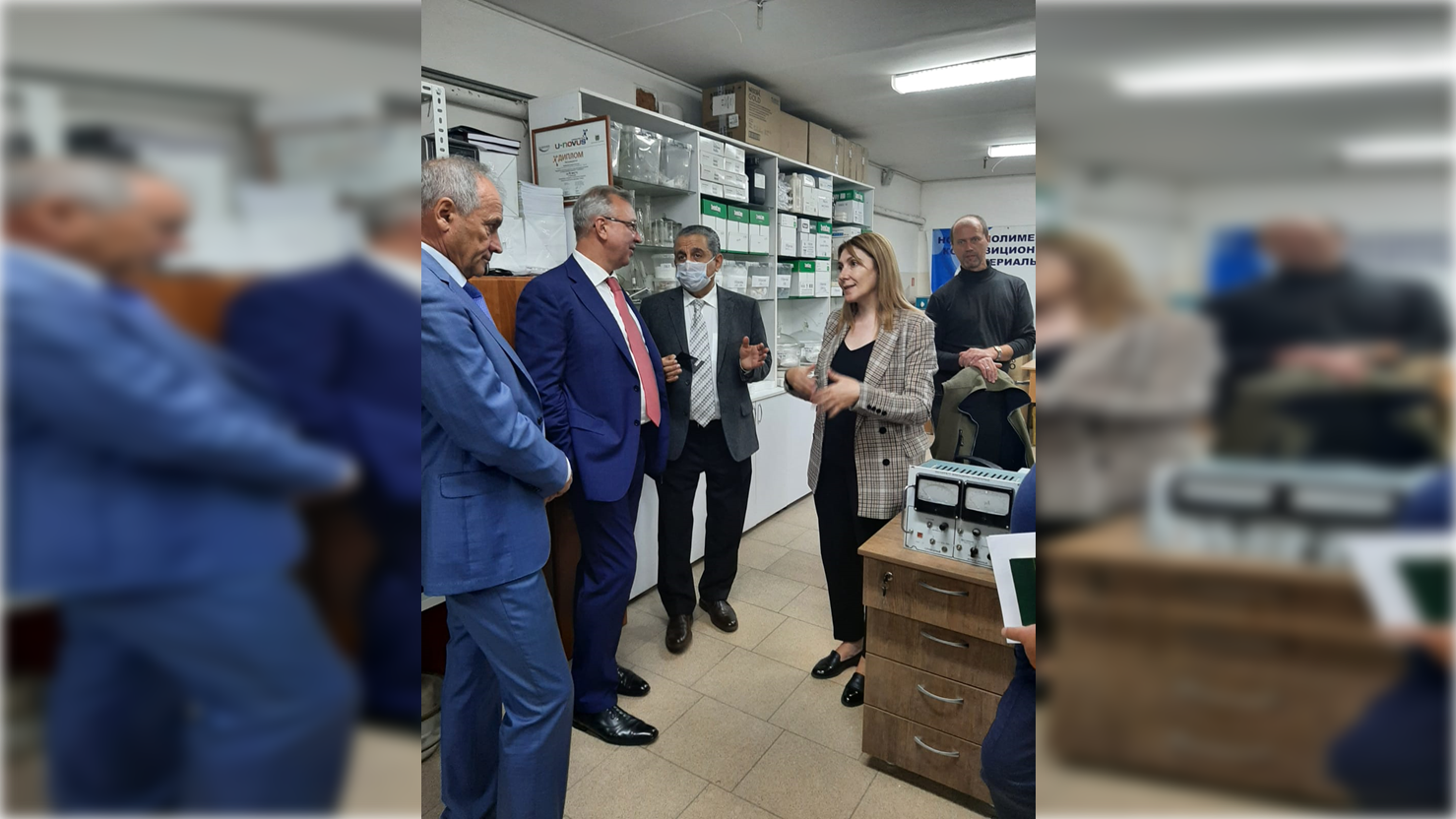 КБГУ заключил договор с МГМСУ им. А. И. Евдокимова