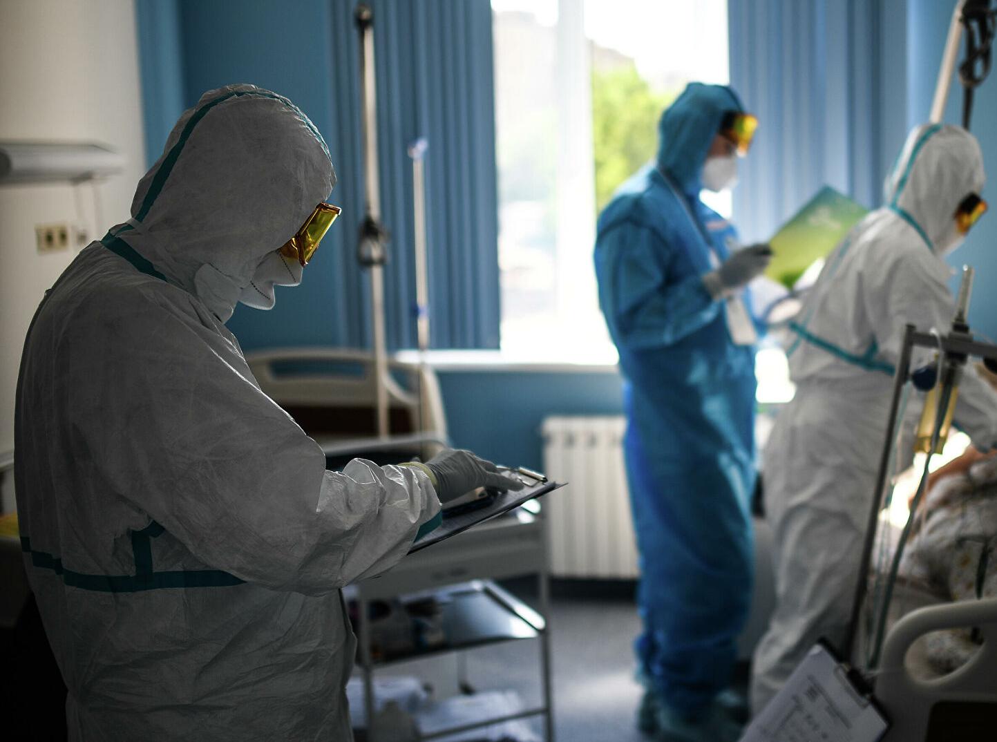 В КБР прекращен прием пациентов с коронавирусом в четырех госпиталях