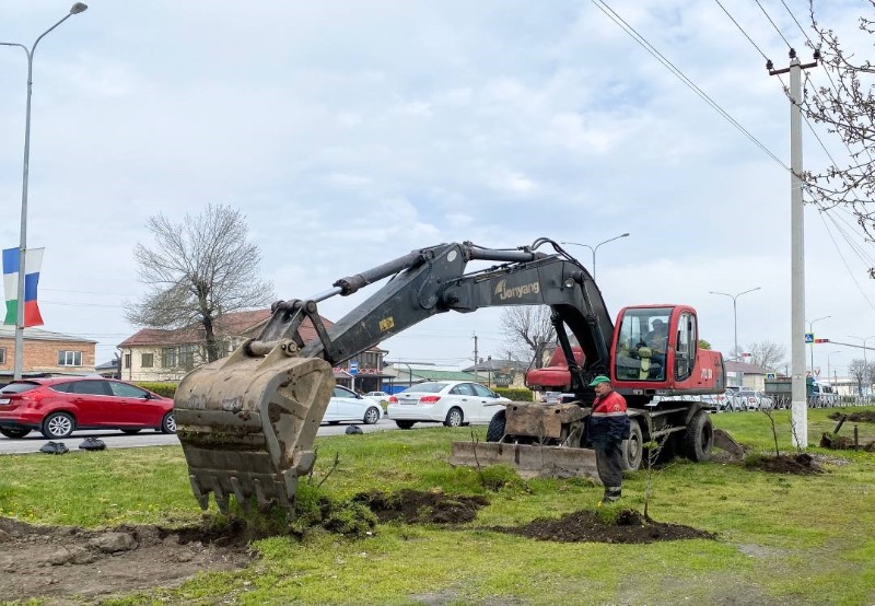 В Чегемском районе благоустроят 13 общественных территорий