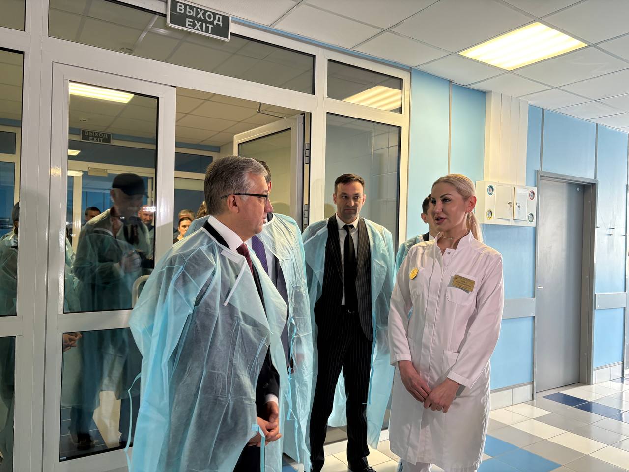 В Нальчике новорожденным выдают документы прямо в роддоме