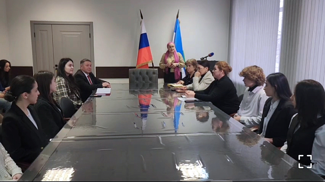 «Династия Героев» в Баксане