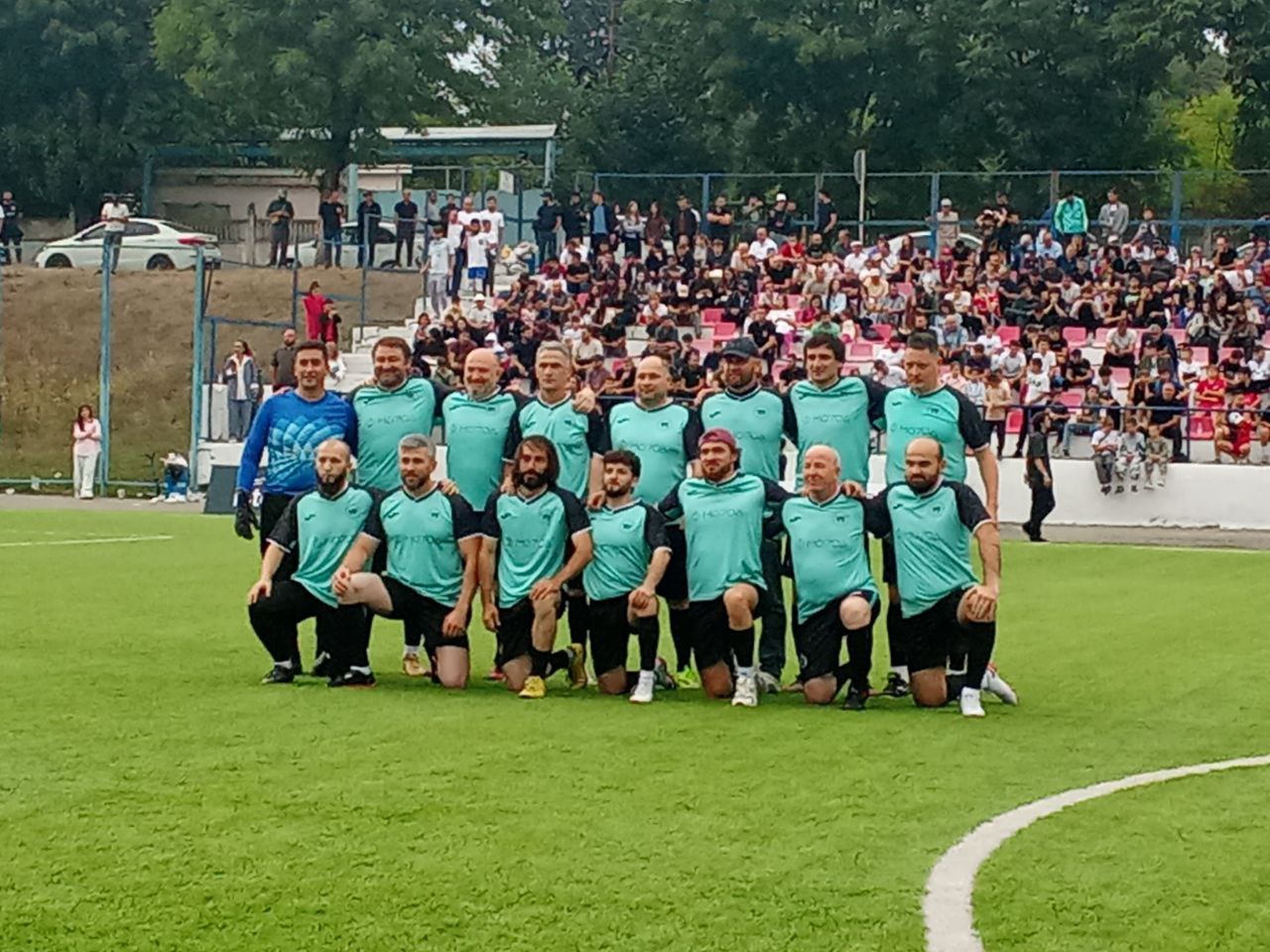 В Кабардино-Балкарии завершился футбольный турнир «Битва районов»