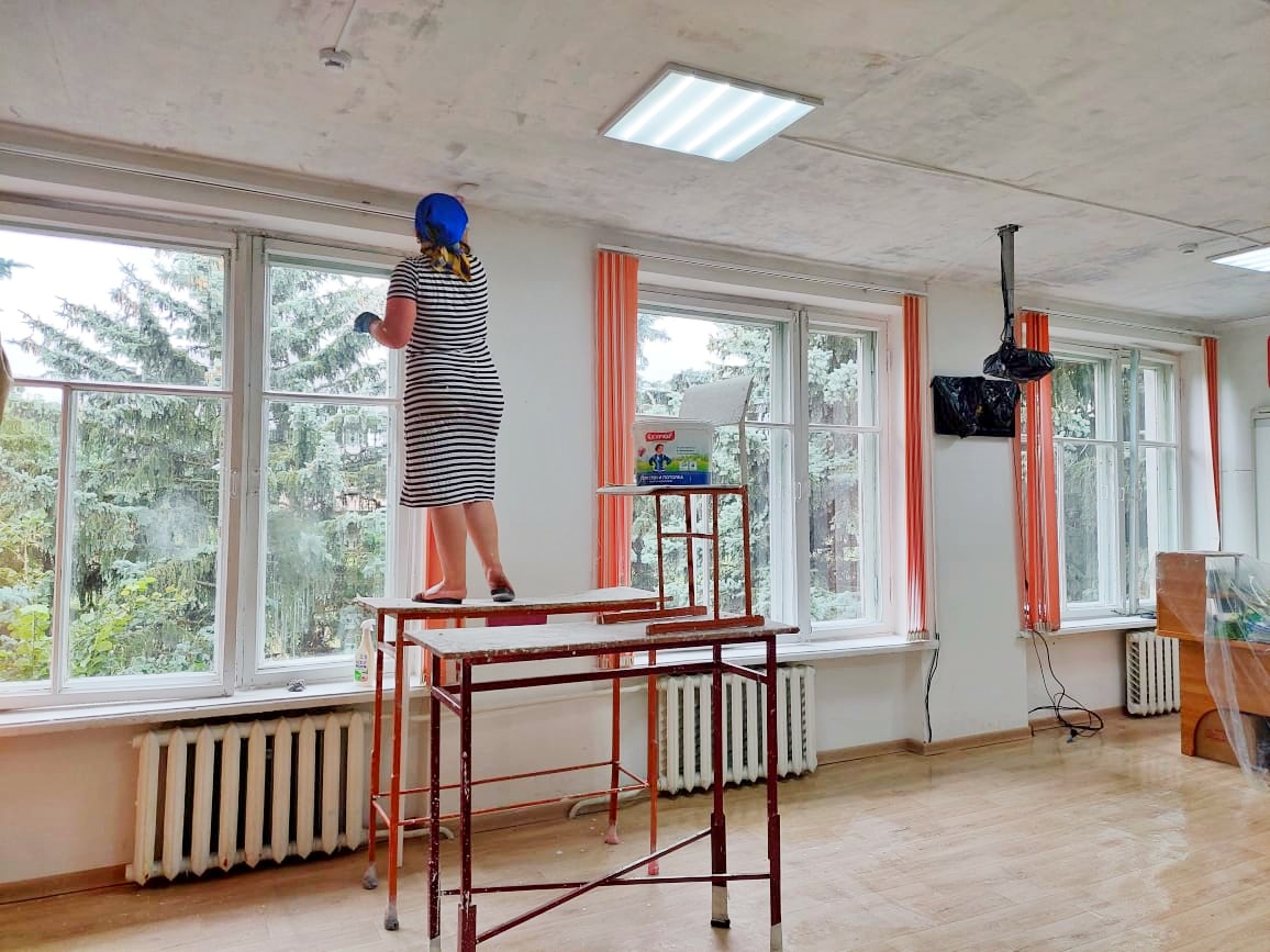 Баксанский район готовится к учебному году