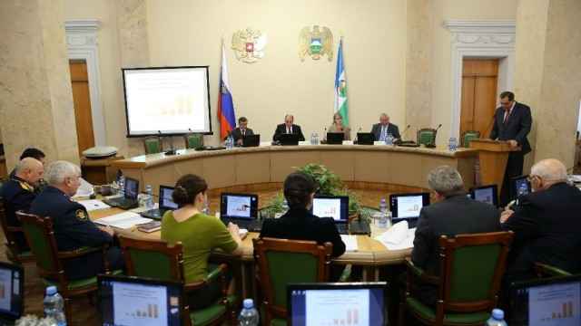 Глава КБР в режиме видеоконференции принял участие в заседании Государственного антинаркотического комитета