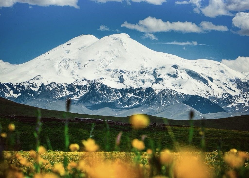 В Кабардино-Балкарии активно развивается туризм