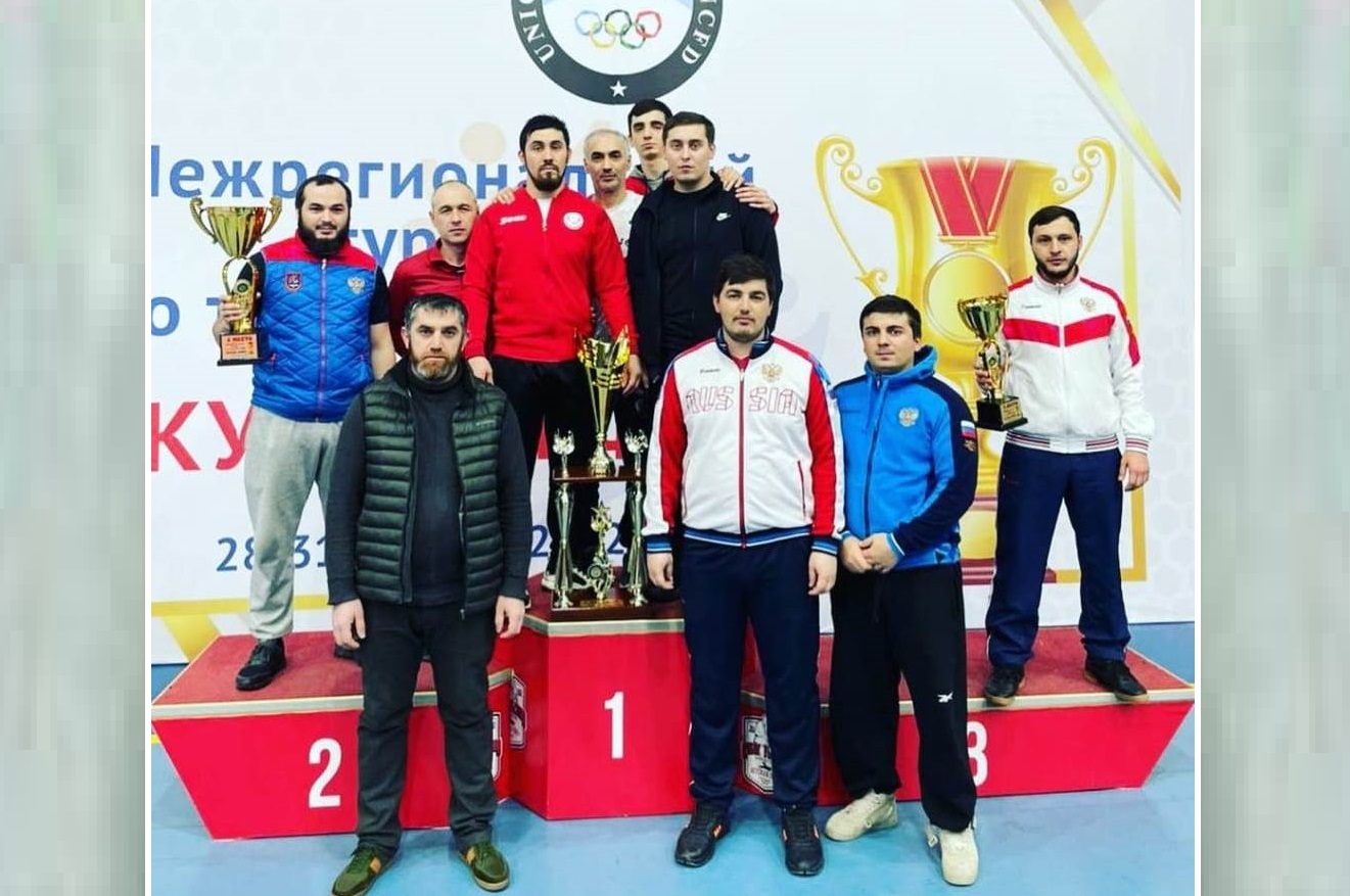 Кубок Северного Кавказа по тхэквондо остался в КБР