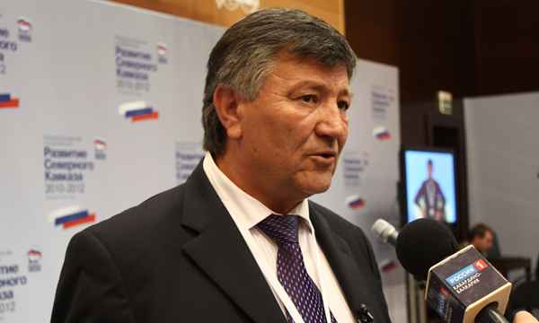 Ануар Чеченов сложил полномочия депутата парламента Кабардино-Балкарии