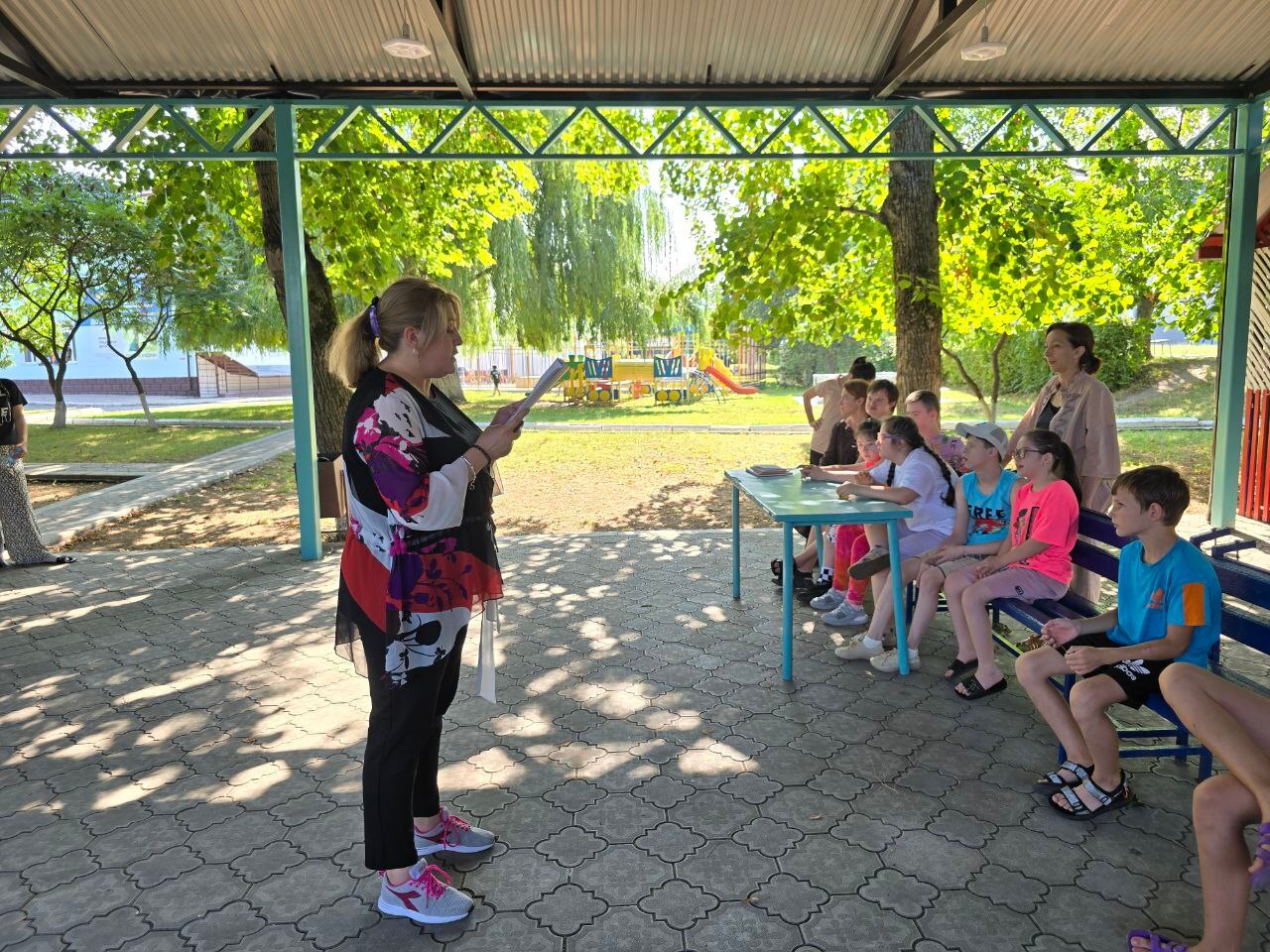 В детском центре «Намыс» прошла викторина  