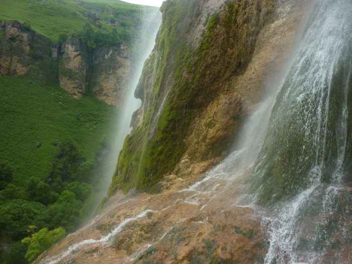 Водопад Гедмишх в опасности, считают в партии ЯБЛОКО