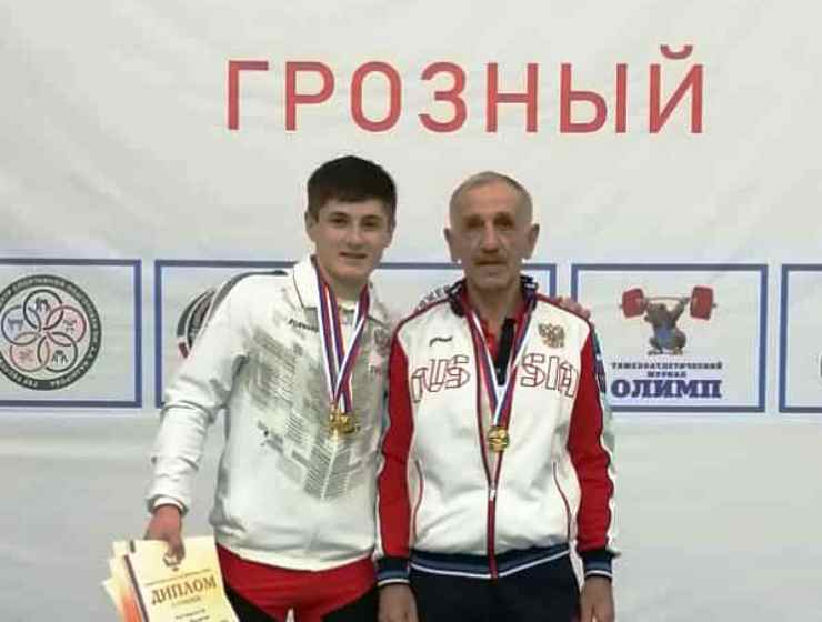 Тяжелое «золото» из Грозного