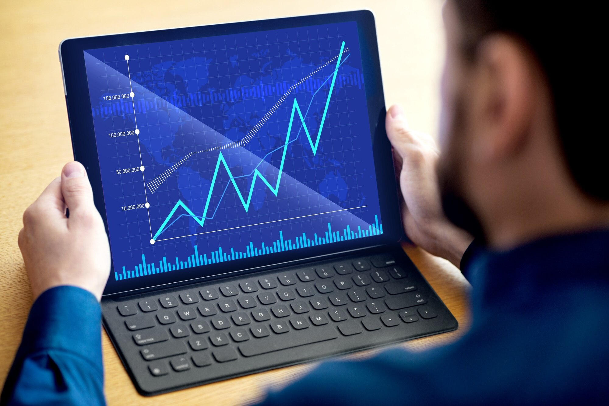 Research has revealed some worrying trends. Ноутбук руки. Индикаторы экономического роста. Для выявления тренда используют. Анализировать и прогнозировать одно и тоже?.