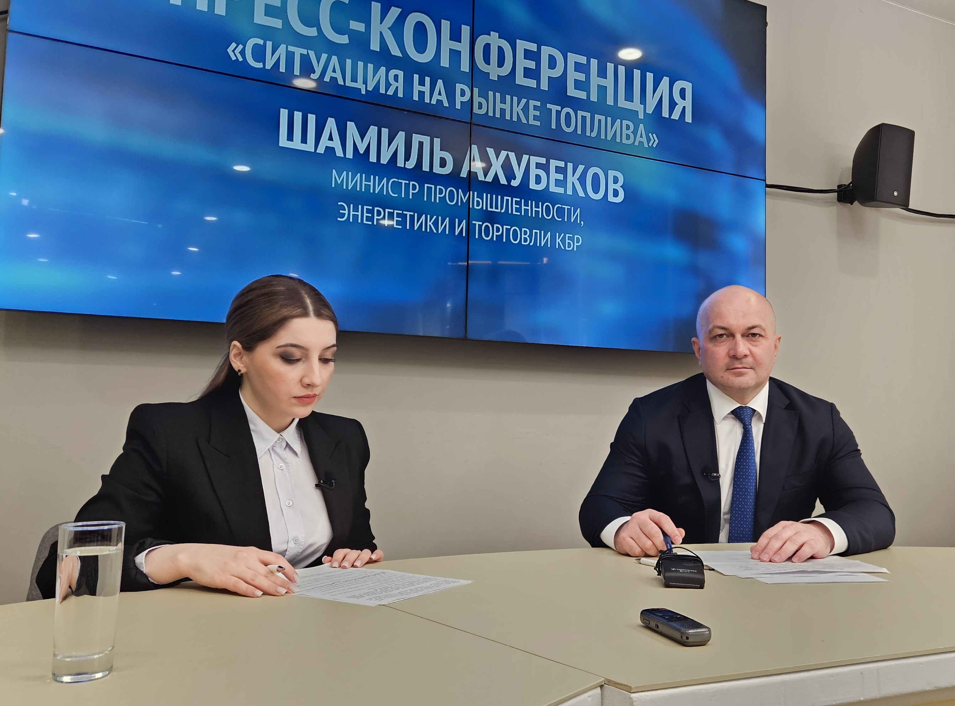 Ситуация с топливом в КБР находится под контролем