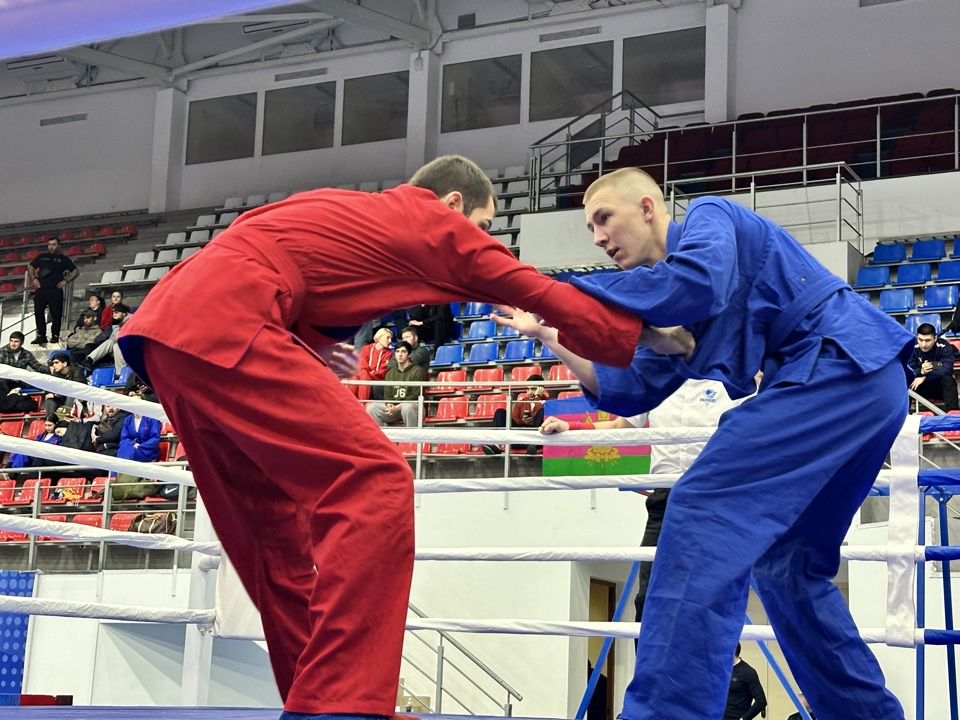 Полоса препятствий, ринг и две дисциплины