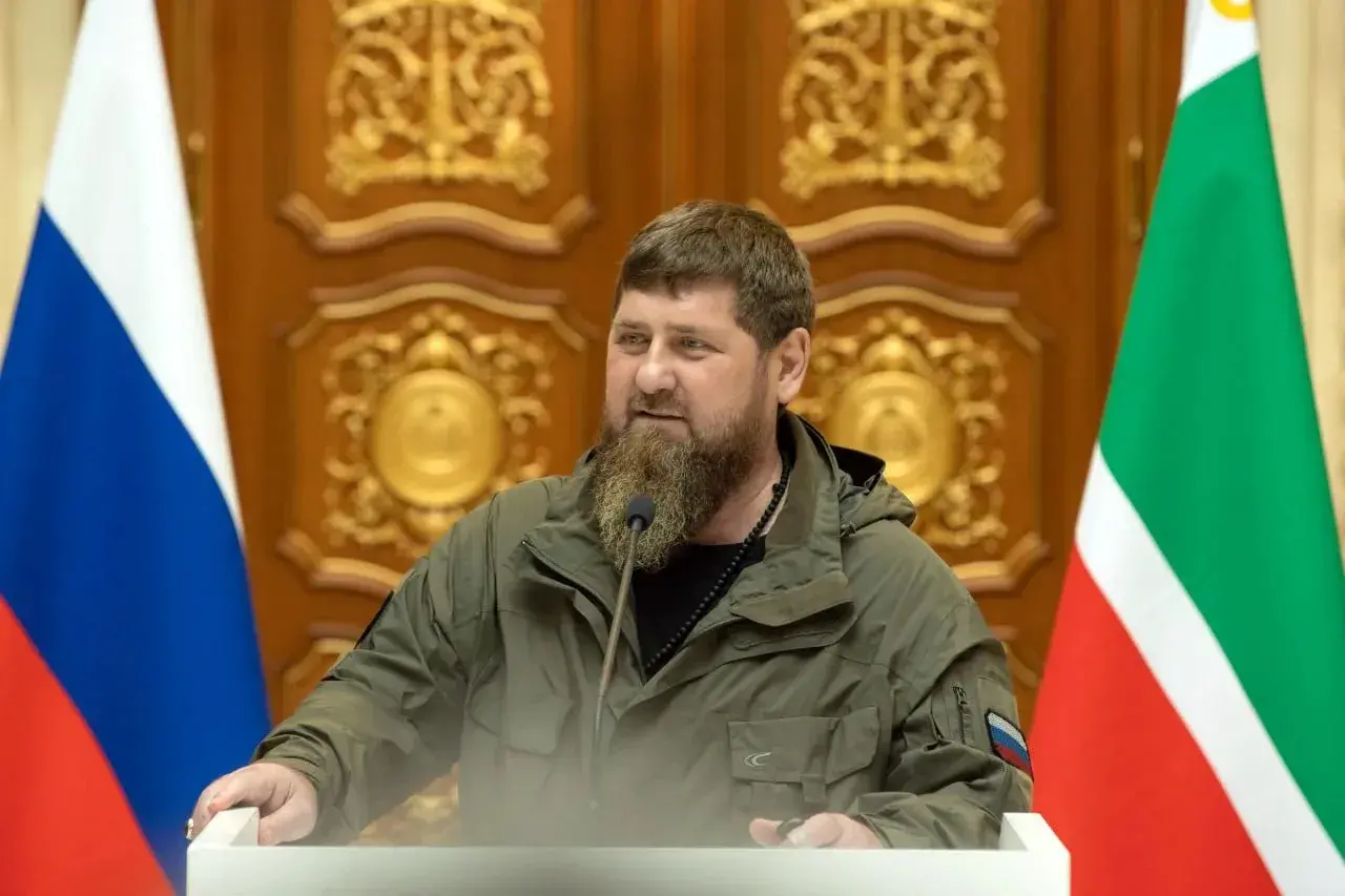 Казбек Коков поздравил с юбилеем Рамзана Кадырова