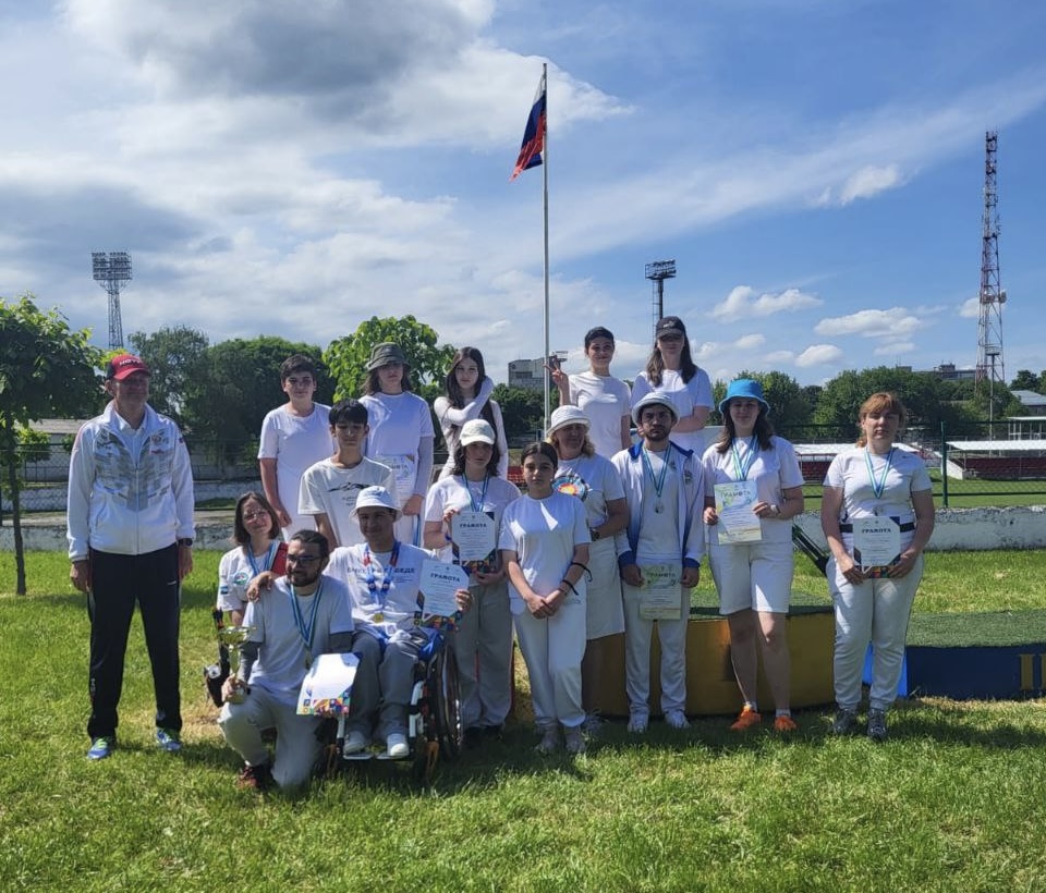 Кабардино-Балкария собрала сильнейших лучников Юга России