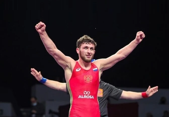 Жамболат Локьяев – чемпион России