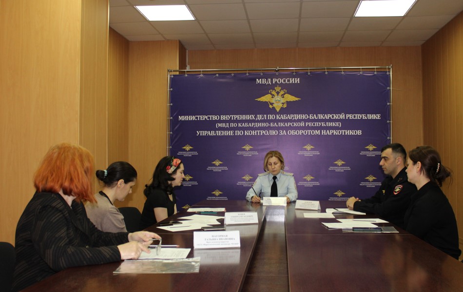 В Кабардино-Балкарии подведены итоги первого этапа общероссийской акции «Сообщи, где торгуют смертью»