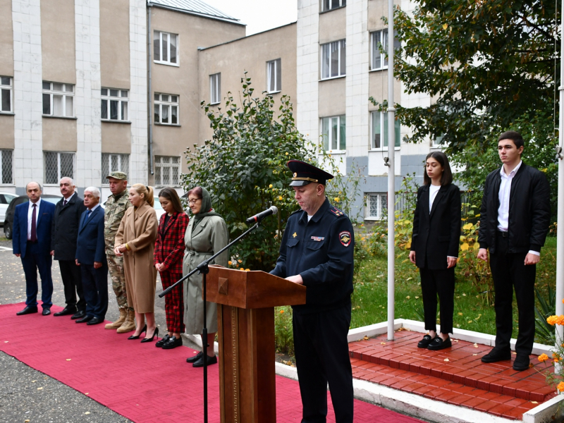 В Нальчике прошло мероприятие, посвященное памяти Владислава Каширокова